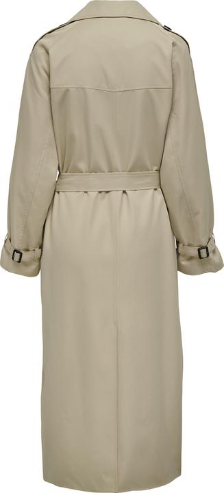 Image du produit Only Trench-coat à une rangée de boutons (S)