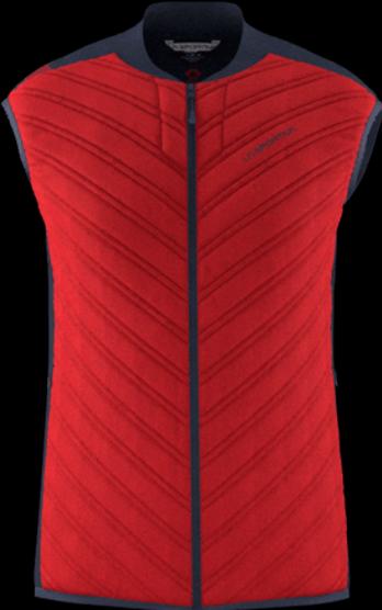 R24B46-Mountain Red, Notte cielo