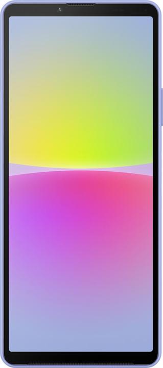 Actual product image Sony Xperia 10 IV (128 GB, Lavender, 6", SIM + eSIM, 12 Mpx, 5G)