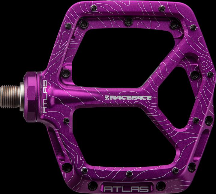 Actual product image Race Face Atlas Pedal V2