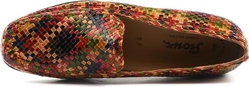 Actual product image Sioux Slipper (37)