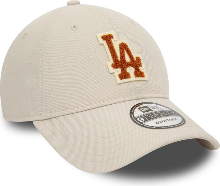 Actual product image New Era 9Forty Strapback Boucle Los Angeles Dodgers