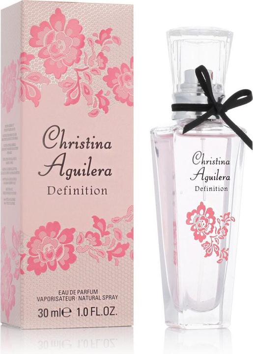 Produktbild Christina Aguilera Definition Eau De Parfum Spray (Eau de Parfum, 30 ml)
