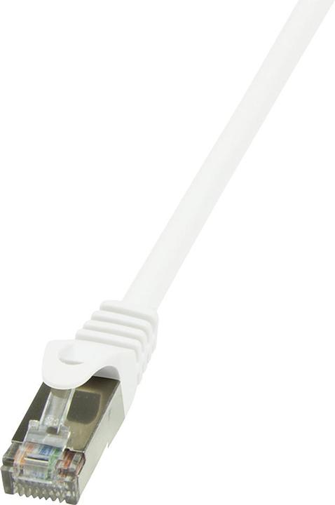 Image du produit LogiLink Câble réseau (F/UTP, CAT6, 3 m)