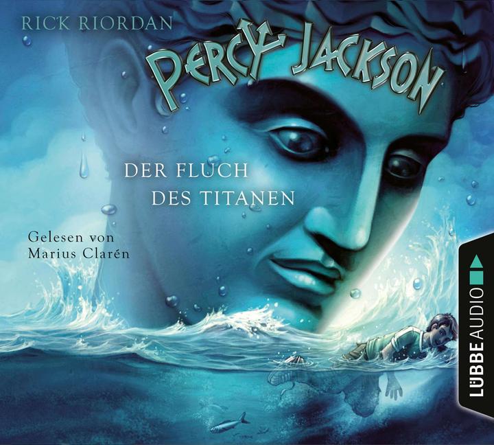Immagine prodotto Percy Jackson 3. La maledizione del Titano (Rick Riordan., Tedesco)