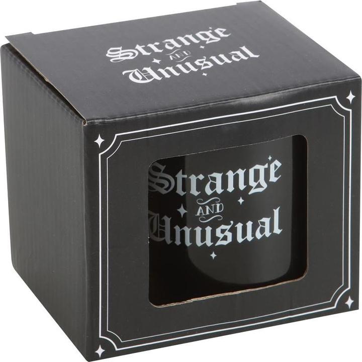 Actual product image Something Different Strange And Unusual Mug (300 ml, 1 x)
