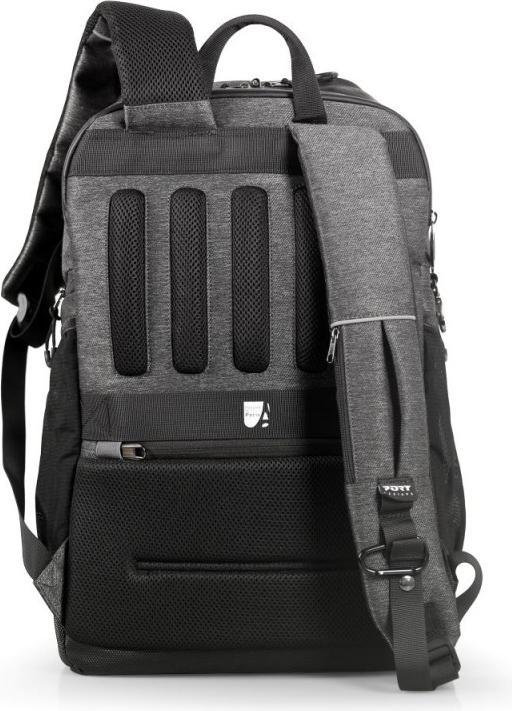 Immagine prodotto Port Designs NB Backpack Zaino Port Montreal per laptop 15.6-16" nero (24 l)