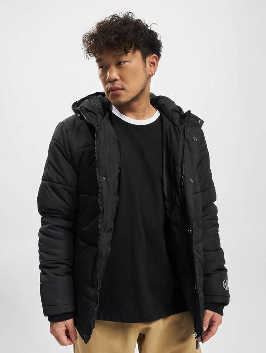 Actual product image Sergio Tacchini Panne puffer winter jacket - 103973 (S)