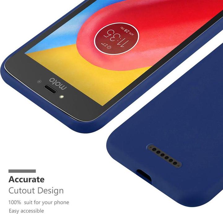Productafbeelding Cadorabo TPU Candy Cover (Motorola Moto C)