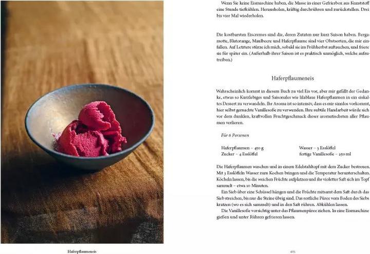 Actual product image A Cook’s Book (Deutsche Ausgabe) (German, Nigel Slater, 2022)