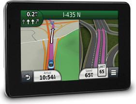 Produktbild Garmin Nüvi 3590LMT mit lebenslangem Kartenupdate, Europa (5")