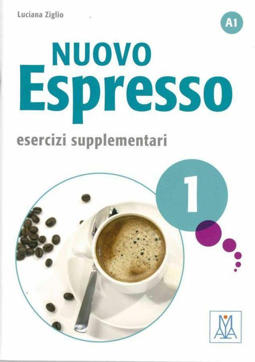 Image du produit Nuovo Espresso 1 Esercizi supplementari (Italien, Collectif, 2015)