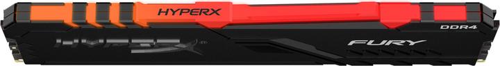 Actual product image HyperX Fury RGB (1 x 8GB, 3600 MHz, DDR4-RAM, DIMM)
