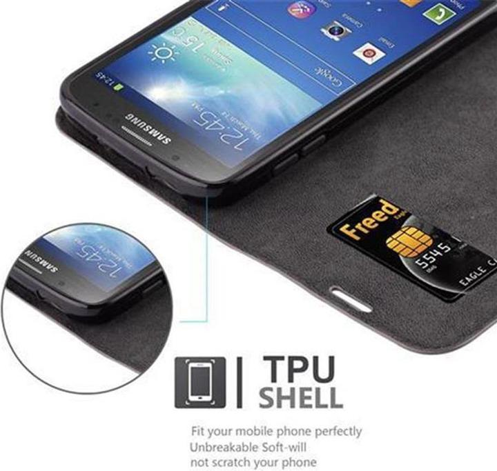 Immagine prodotto Cadorabo Copertina magnetica invisibile del libro (Samsung Galaxy S4 Active)
