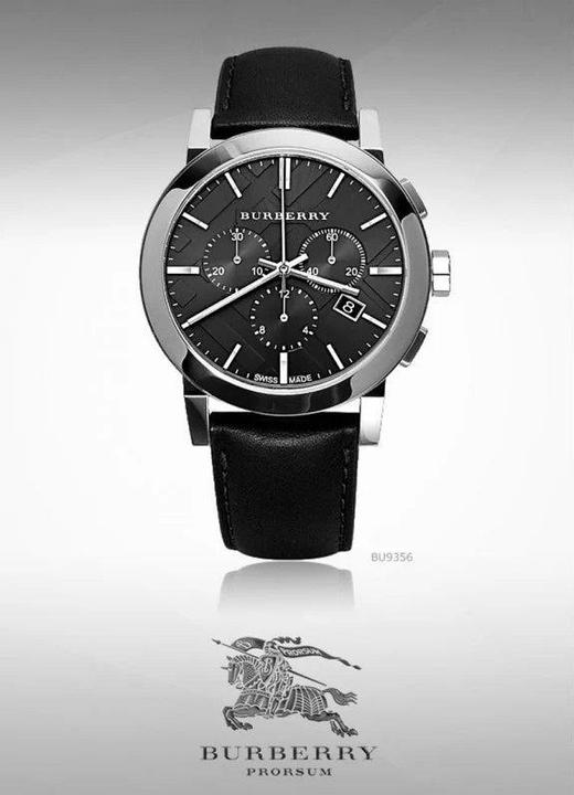 Immagine prodotto Burberry La città (Fatto in Svizzera, 42 mm)