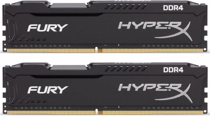 Actual product image HyperX Fury (2 x 32GB, 3200 MHz, DDR4-RAM, DIMM)
