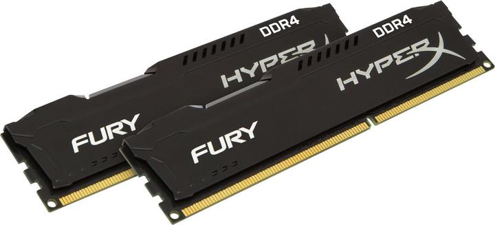 Actual product image HyperX Fury (2 x 32GB, 3200 MHz, DDR4-RAM, DIMM)