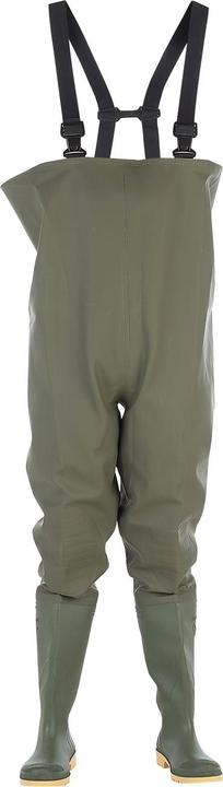 Actual product image Dikamar Fishing trousers Rubber boots Administrator (44)
