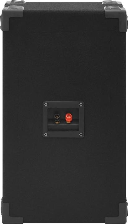 Immagine prodotto Diverse Hardware Altoparlanti professionali HiFi/Stage Passivi 2 pezzi 800 W (Passivo, 1x 200 W)