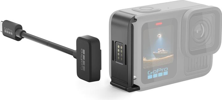 Actual product image GoPro Contacto (Hero 9 Black, Hero 10 Black, Hero 11 Black, Hero 12 Black, Hero 13 Black)