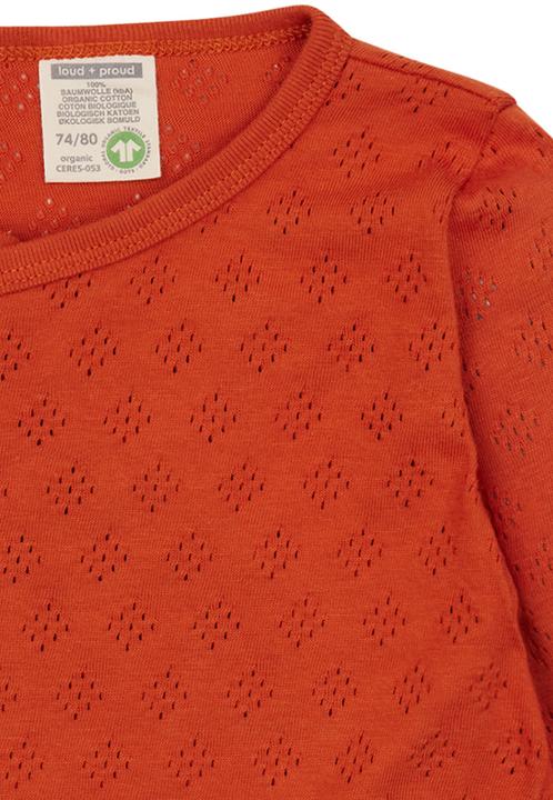 Produktbild loud + proud Wickeljacke Jacquard Strick (80)