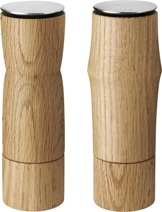 Immagine prodotto Stelton Set macina sale e pepe Storm (Sale, Pepe)