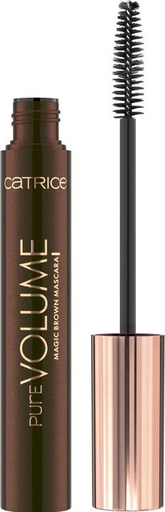 Catrice Pure Volume (010 Burgundy Brown)