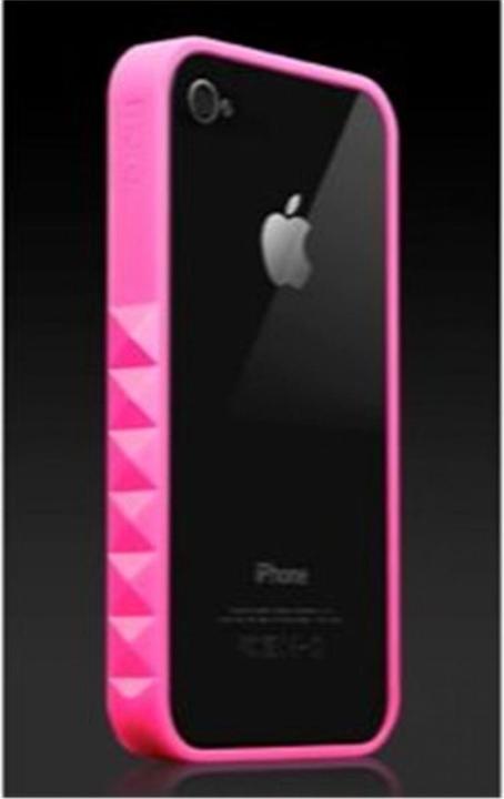 Produktbild more. Glam Rocka Bumper Case (Apple iPhone 4)