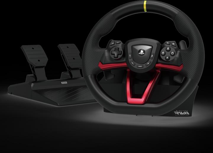 HORI Wireless Racing Wheel Apex (PS5, PS4, PC)
