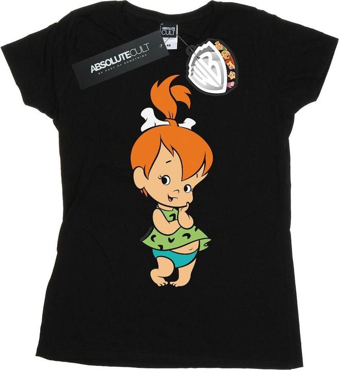 The Flintstones Pebbles Flintstone TShirt (M)