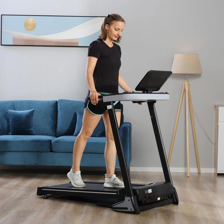 Immagine prodotto Homcom Tapis roulant pieghevole