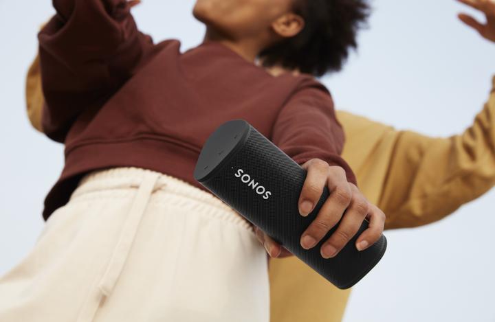 Actual product image Sonos Roam SL (Bluetooth, Wi-Fi, Airplay 2)