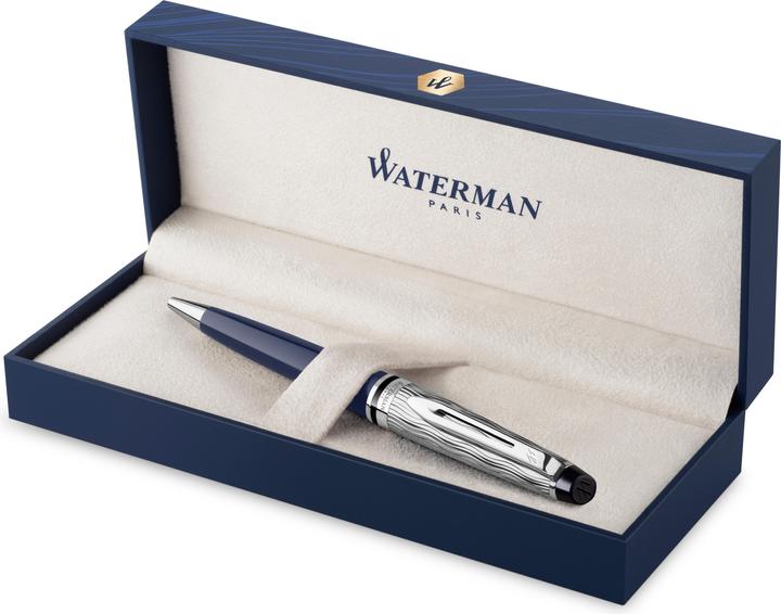 Produktbild Waterman L'Essence du Bleu (Blau, 1 x)