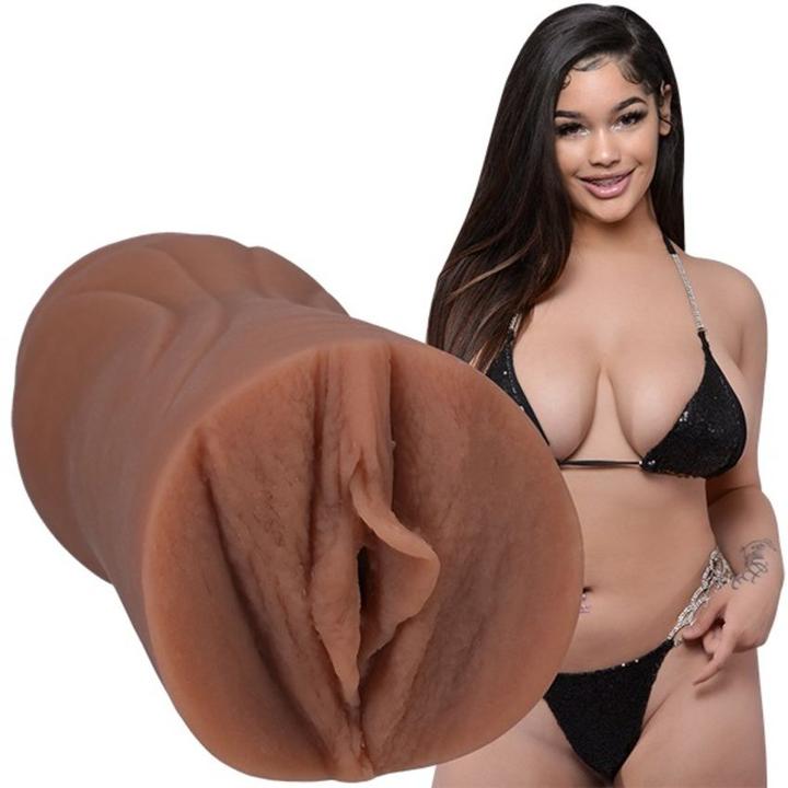 Image du produit Doc Johnson Lexi2Legit ULTRASKYN Pocket Pussy