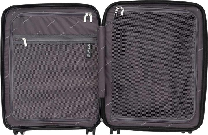 Immagine prodotto Stratic Paglia + - Valigia rigida S (55 cm) (41 l, Bagaglio a mano (fino a 50 litri))