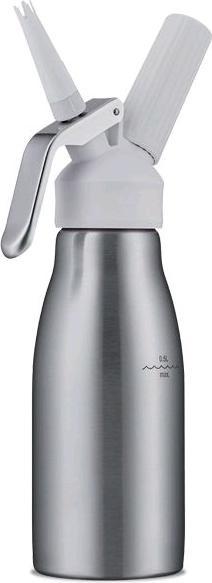 Produktbild Kayser SahneSiphon 'Style' Edelstahl rostfrei 0,5 l (0.50 l)