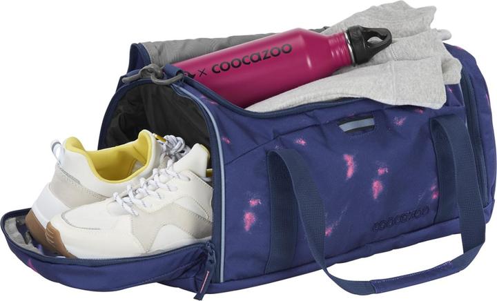 Immagine prodotto Coocazoo borsa borsa sportiva con scomparto per biancheria bagnata, 20 litri (20 l)