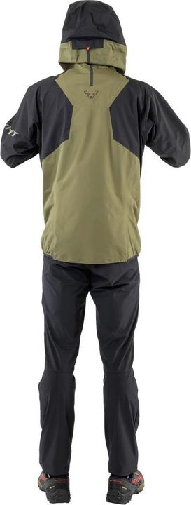 Actual product image Dynafit Transalper Light Dynastretch pants (L)