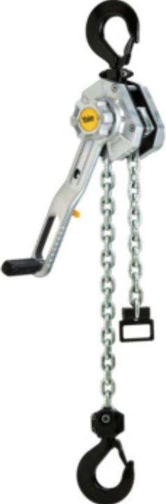 Actual product image Yale Lever chain hoist YaleERGO 360 Load capacity 3000 kgChain diameter10 mm