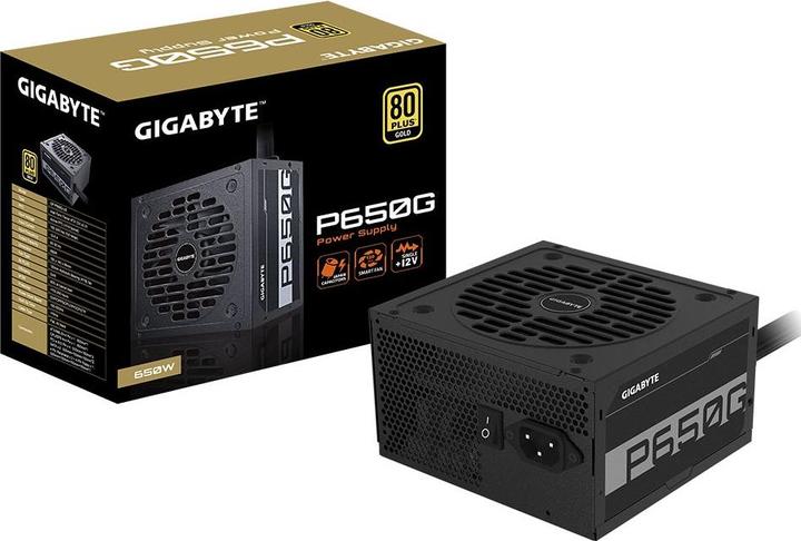 Produktbild Gigabyte GP-P650G (650 W)