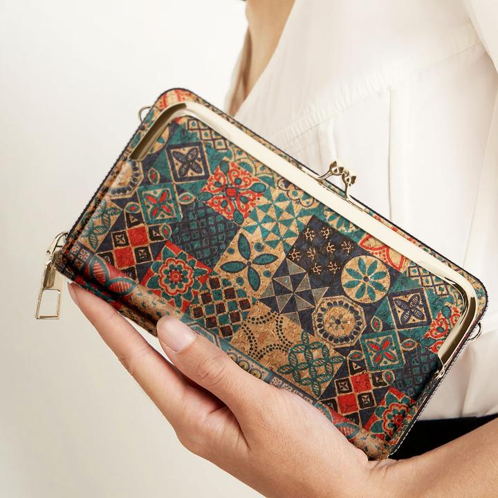 Produktbild Avizar CorkMosaic Korktasche