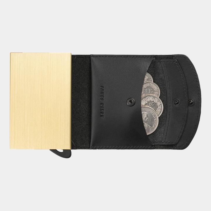 Actual product image James Dixon Wallet Grande Moneda One