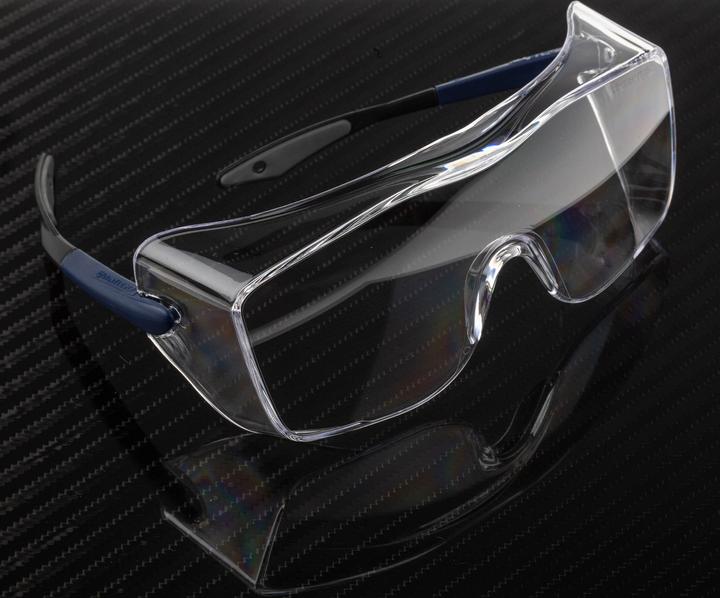 Produktbild 3M Schutzbrille 17-5118-3040 Blau