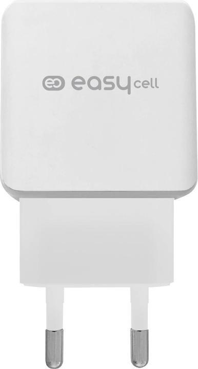 Actual product image Easycell Travel charger with 1A USB