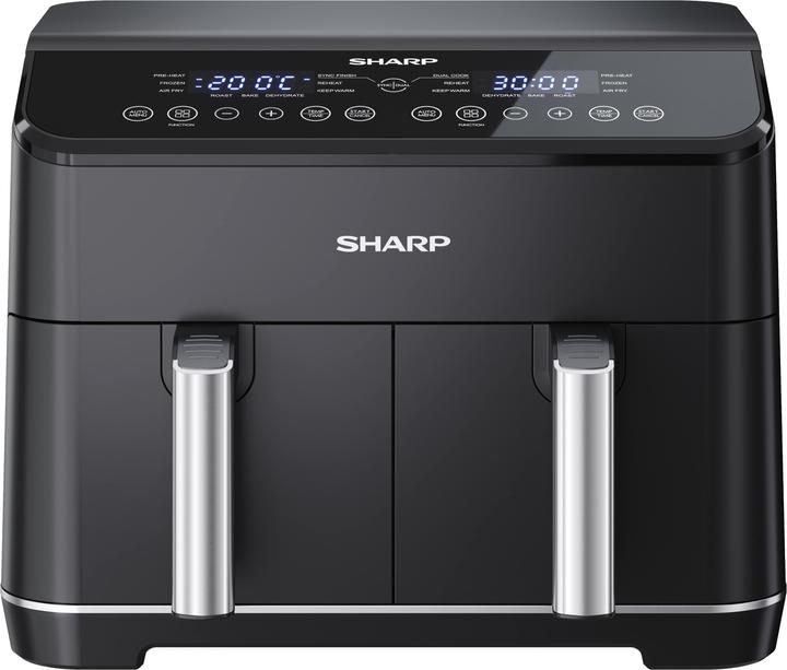 Sharp GD82AE Dual - Air Fryer
