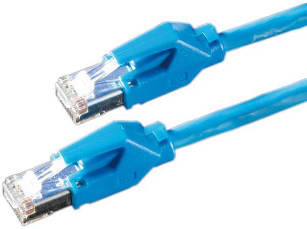 Image du produit Dätwyler Câble de réseau (PiMF, CAT6, 7 m)