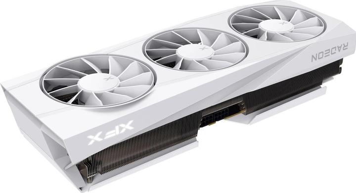 Immagine prodotto XFX Quicksilver Radeon RX 9070 XT White Gaming Edition (16 GB)