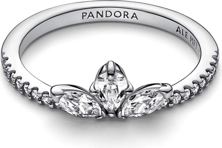 Produktbild Pandora Ring Sparkling Herbarium Cluster (58, 925 Silber)