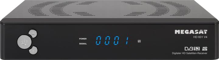 Produktbild Megasat HD 601 V4 Satellit (0.06 GB, DVB-S2)