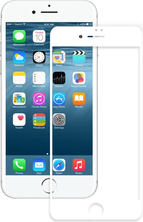 Produktbild Eiger Clear Edge (1 Stück, Apple iPhone 7, Apple iPhone 8)